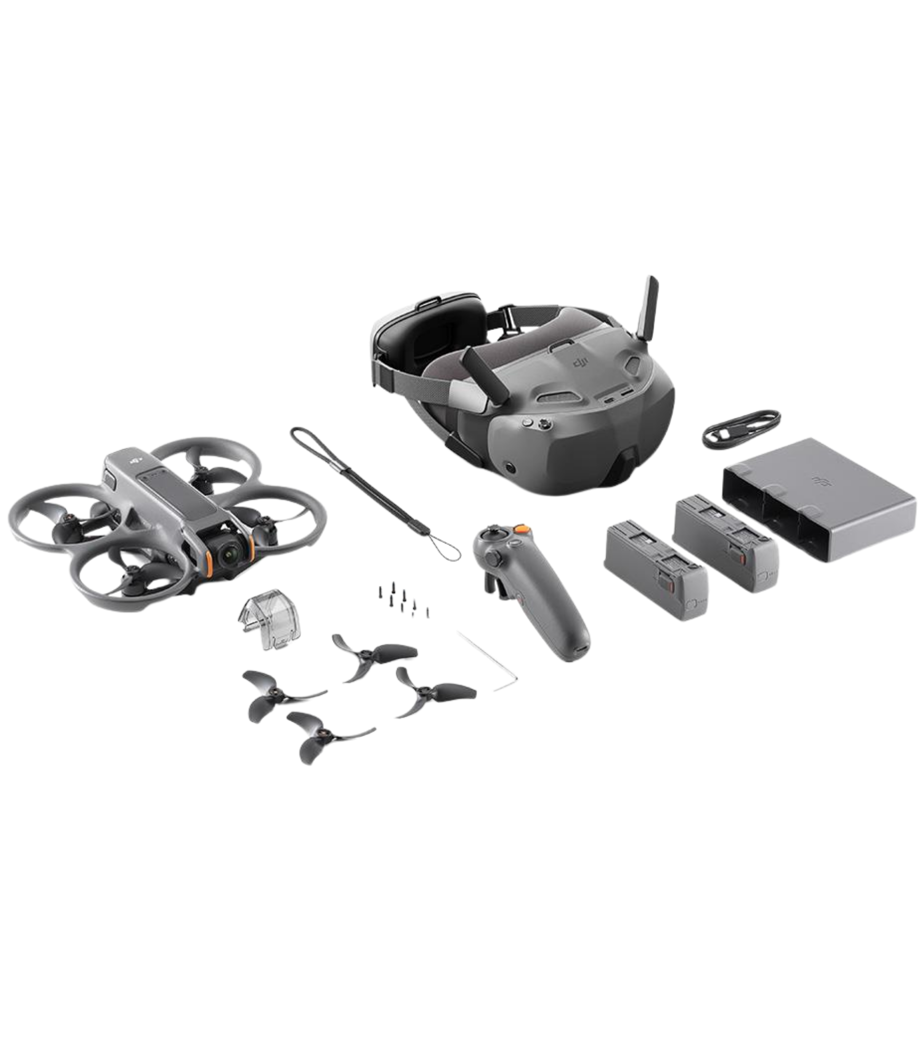 Djı Avata 2 Fly Smart Combo