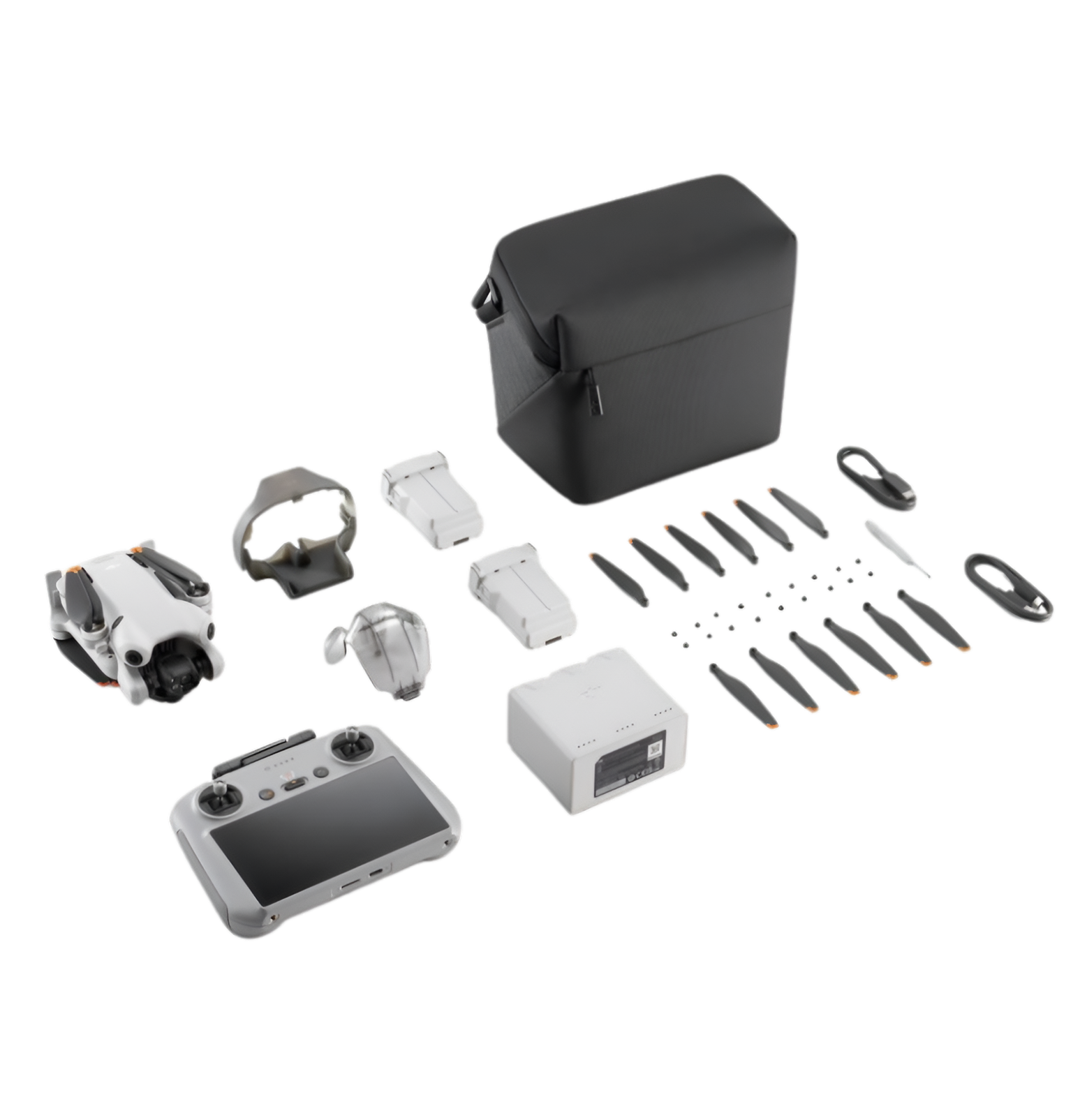 Dji Mini 4 Pro Fly More Combo Plus Rc 2