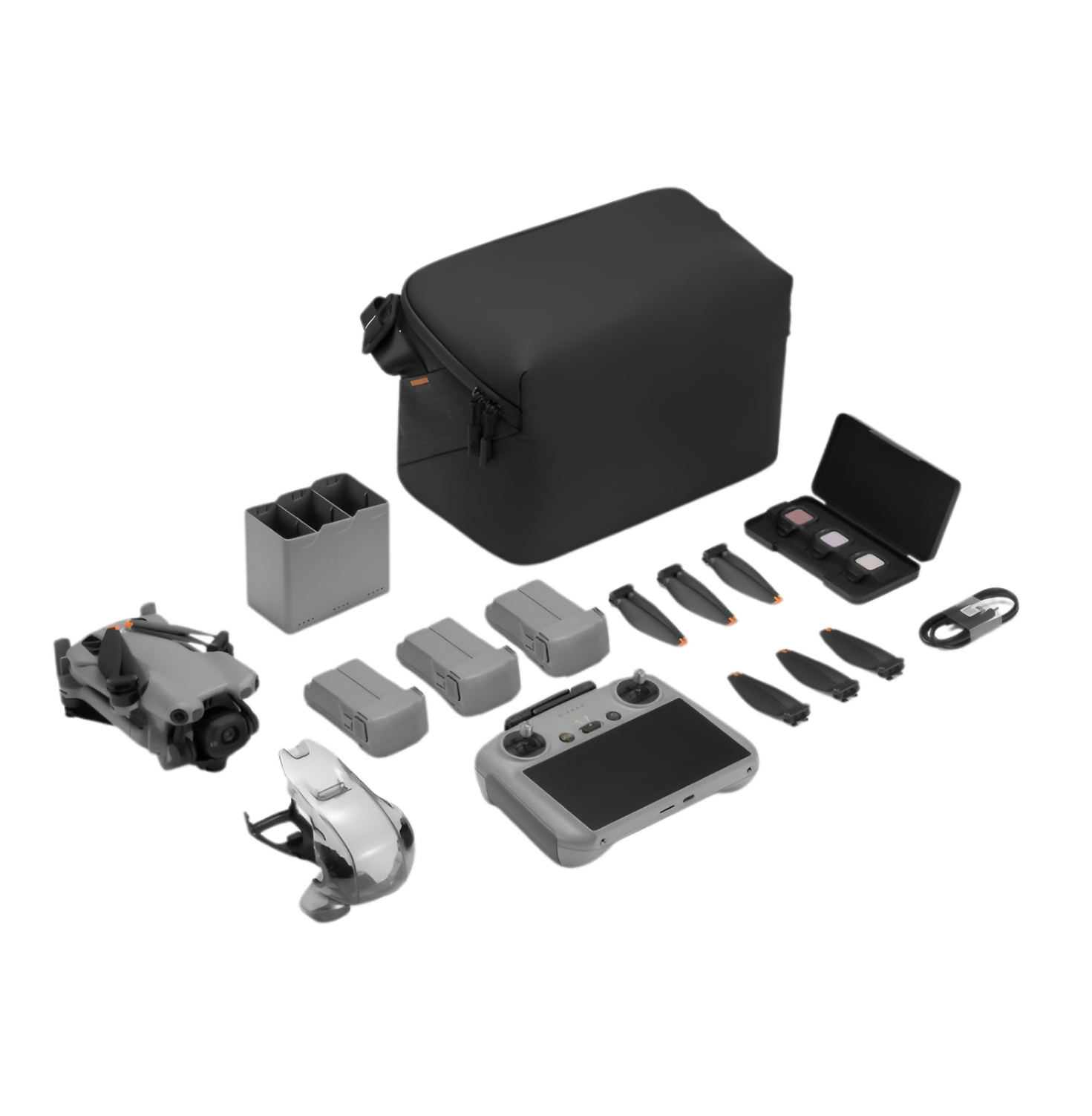 Dji Mini 5 Pro Fly More Combo Plus