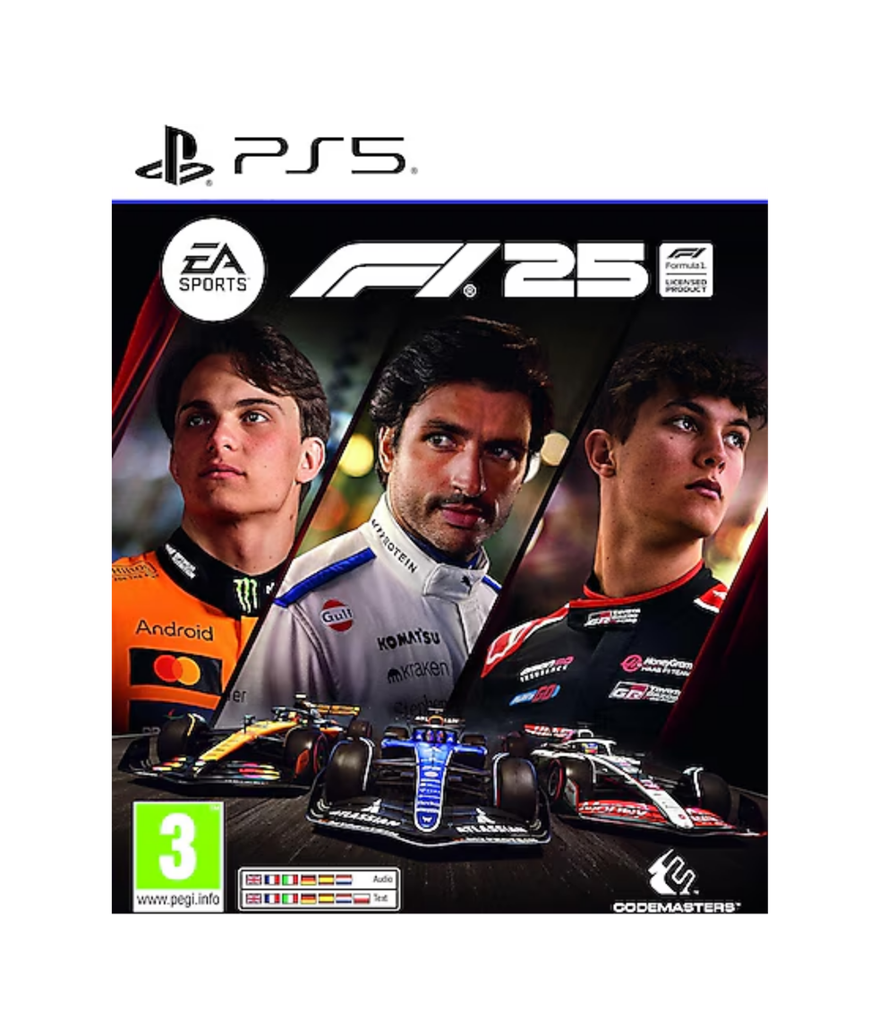 F1 25 Oyun