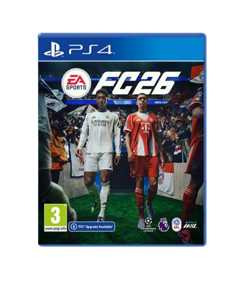 Fc 26 Playstation 4 Oyun