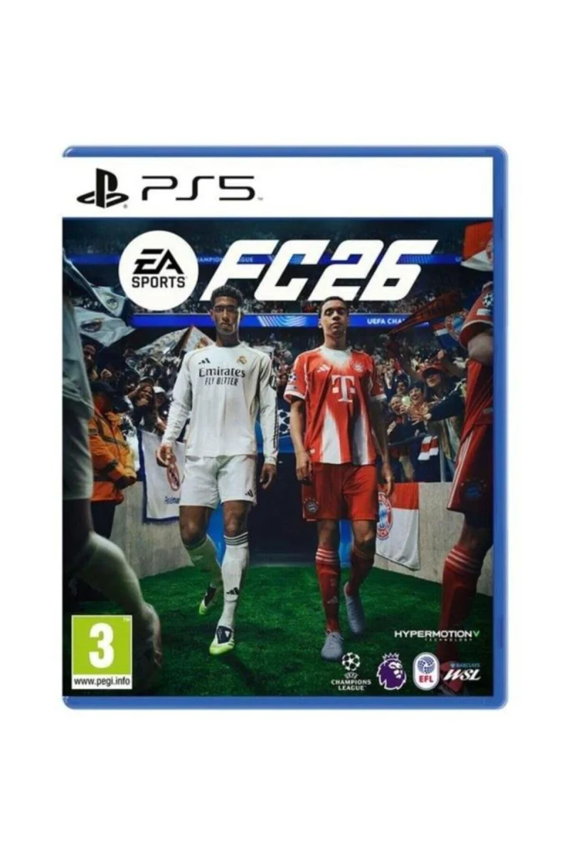 PlayStation 5 FC 26
