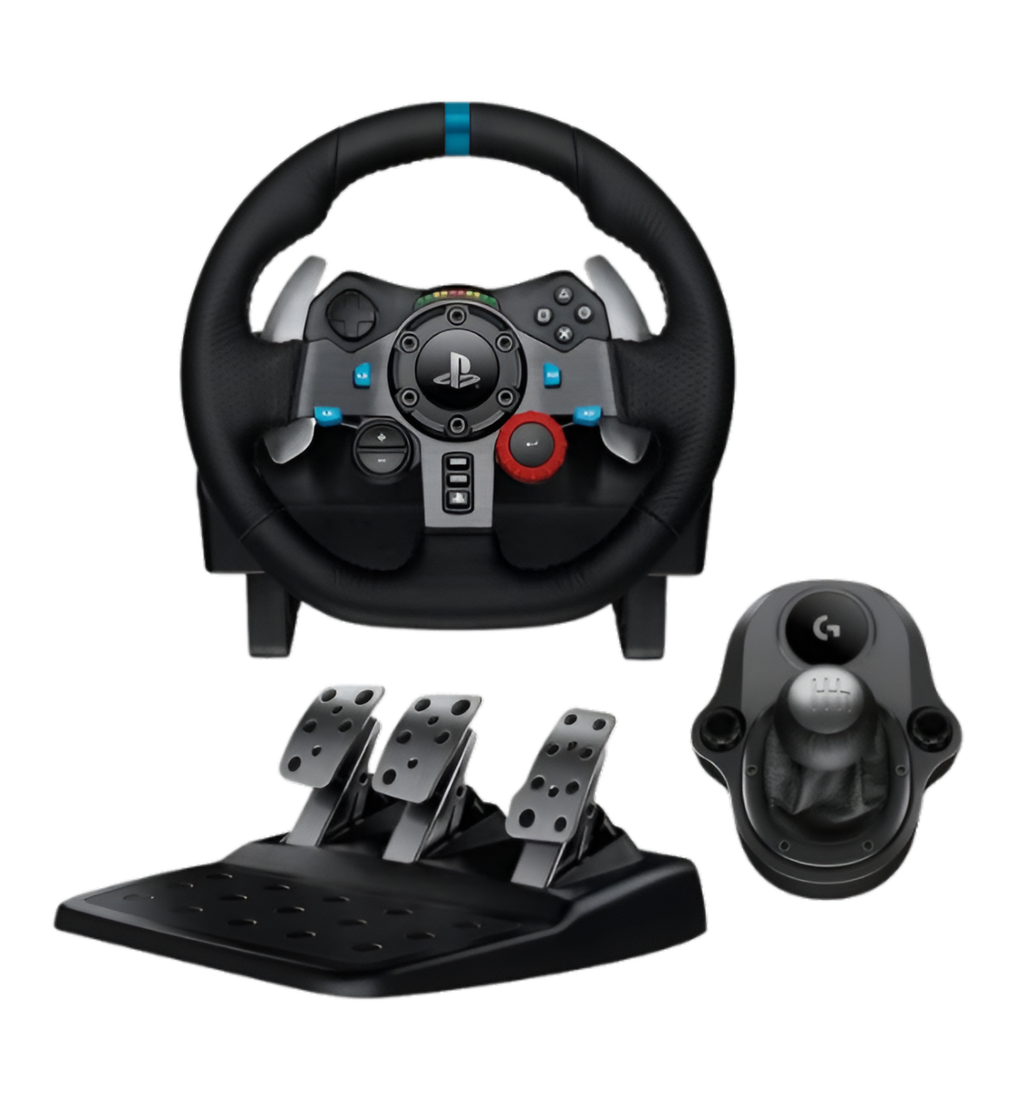 Logitech G29 Driving Force Yarış Direksiyonu + Shifter