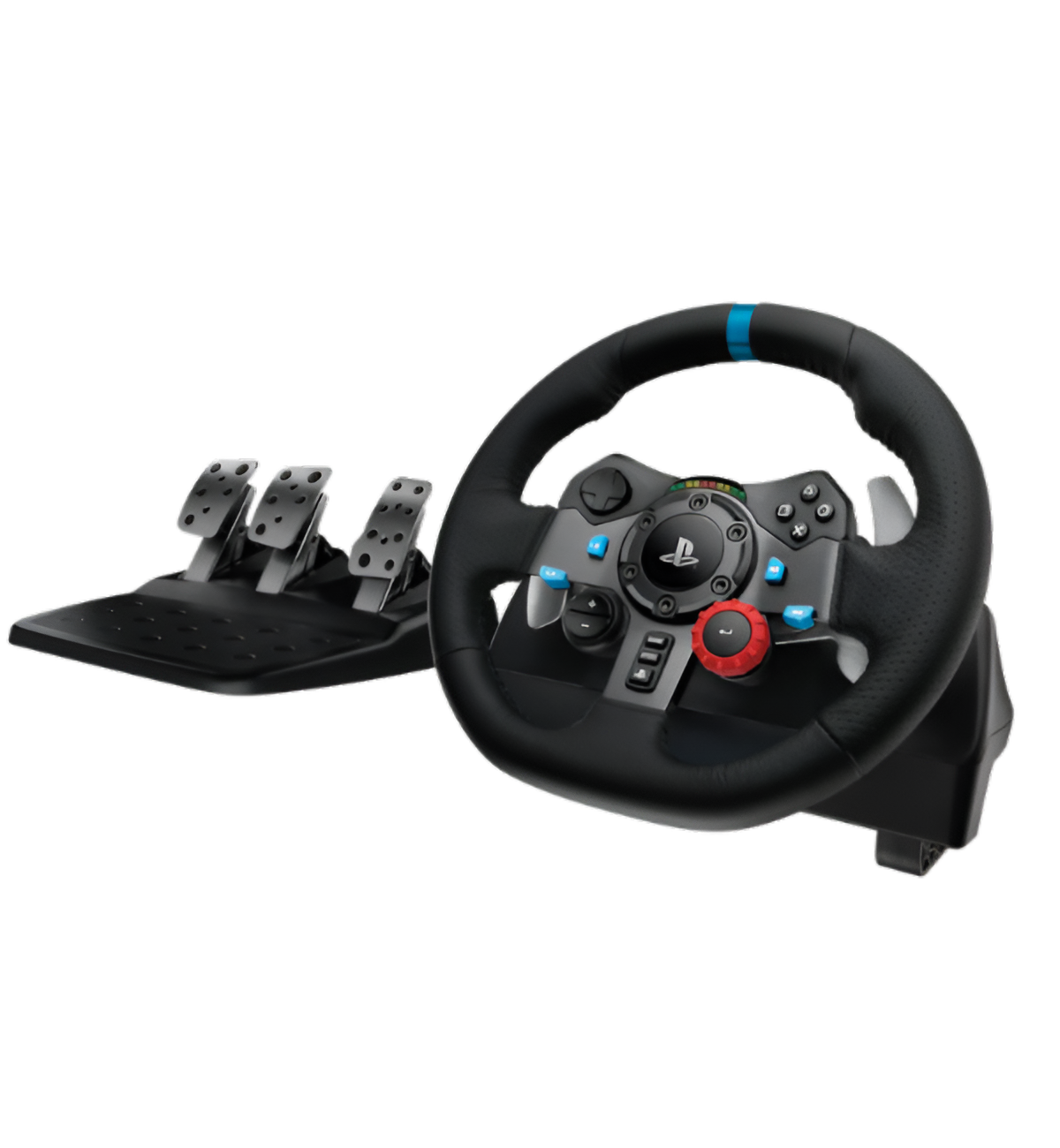 Logitech G29 Ps5, Ps4, Ps3 Ve Pc İle Uyumlu Driving Force Yarış Direksiyonu