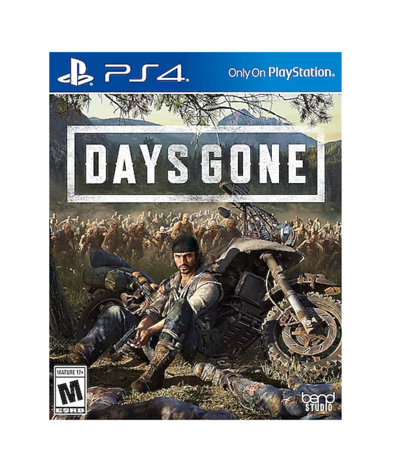 Ps4 Days Gone Oyun