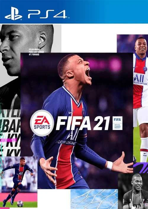 PS4 FİFA 21 (TEŞHİR)