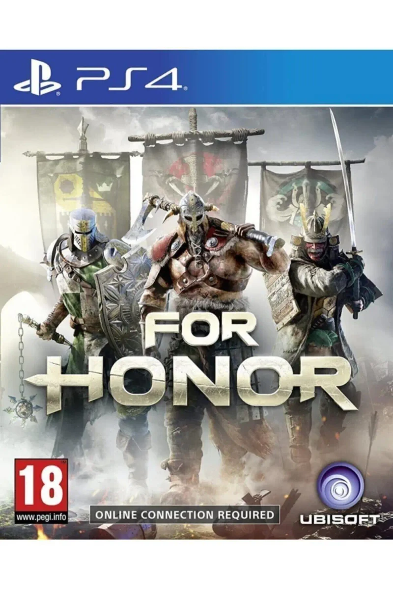 PS4 For Honor (TEŞHİR)