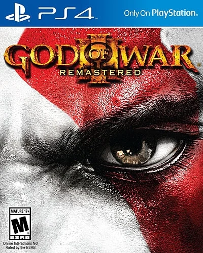PS4 GOD OF WAR 3 (TEŞHİR)