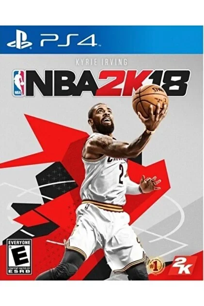 PS4 NBA 2K 18(TEŞHİR)