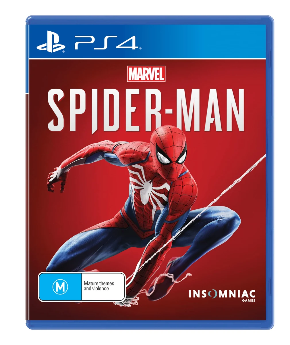 PS4 SPİDER-MAN (TEŞHİR)