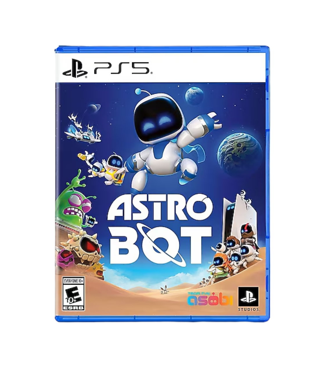 Ps5 Astro Bot Oyun