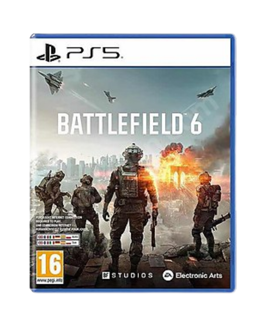 Ps5 Battlefield 6 Oyun