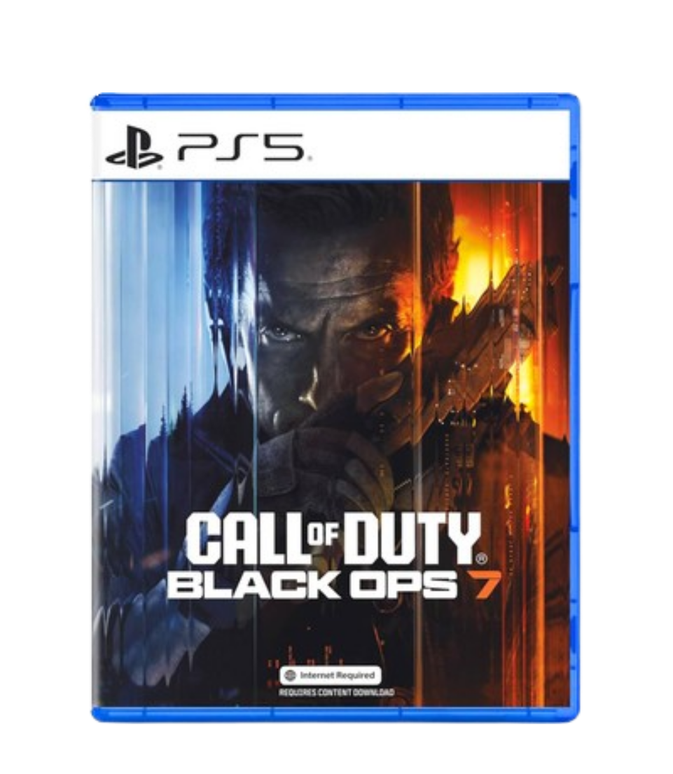 Ps5 Call Of Duty Black Ops 7 Oyun