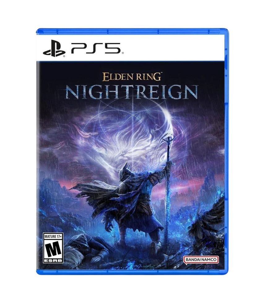 Ps5 Elden Ring Nightreign Oyun