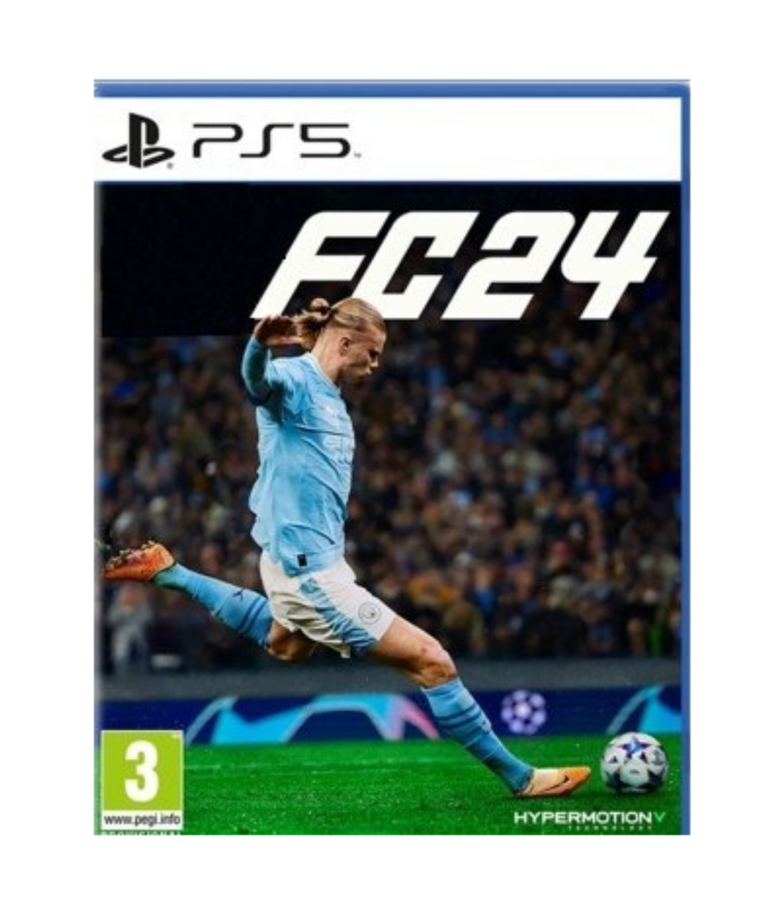 Ps5 Fc24 Oyun