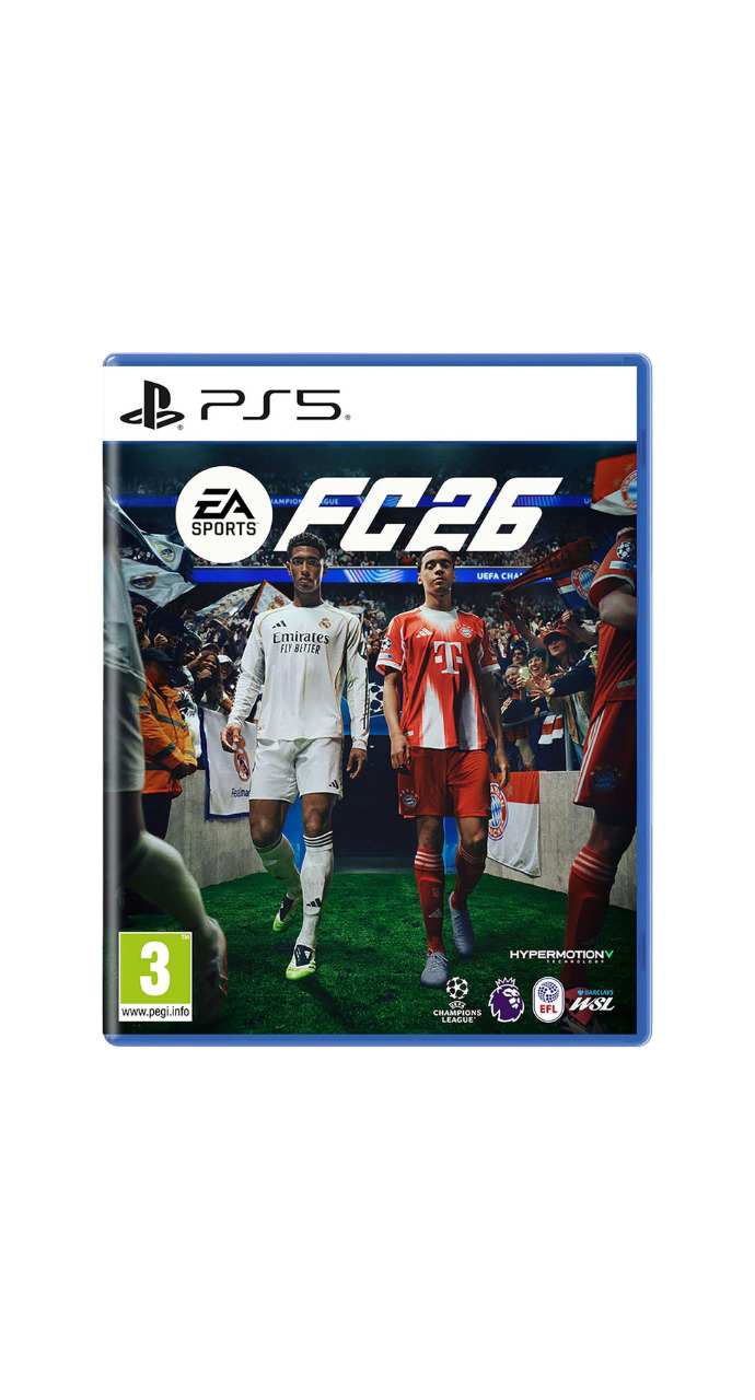Ps5 Fc26 Oyun