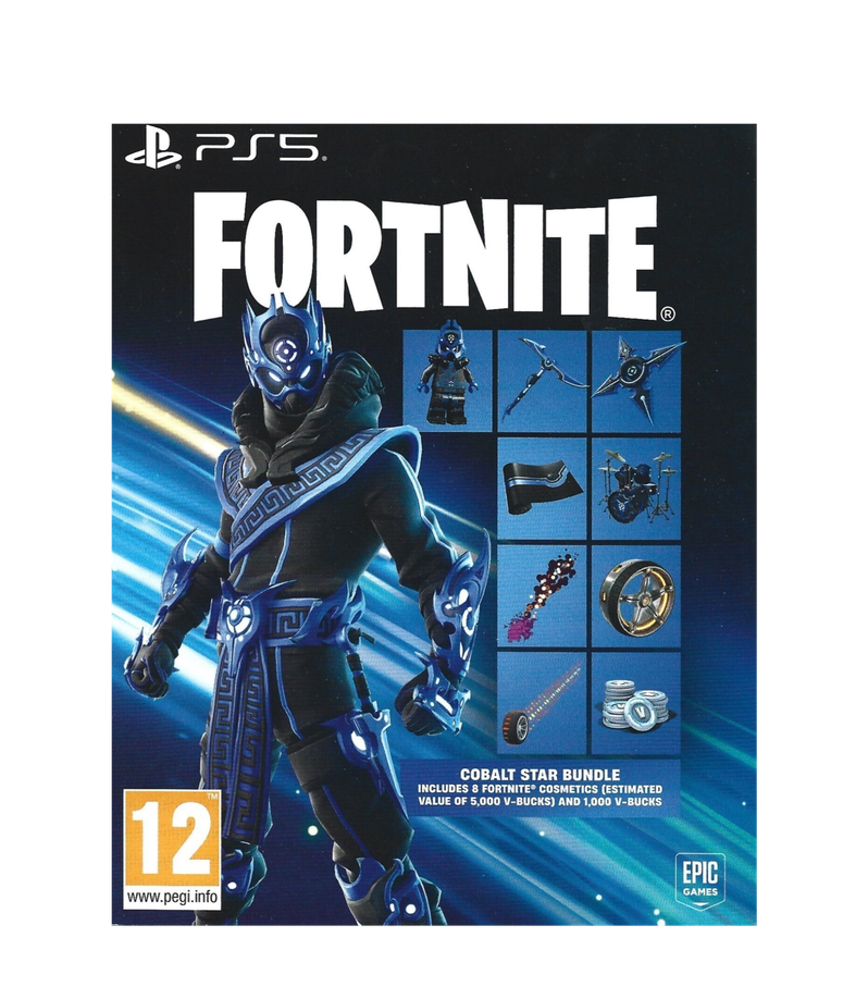 Ps5 Fortnite Karakter Kodu
