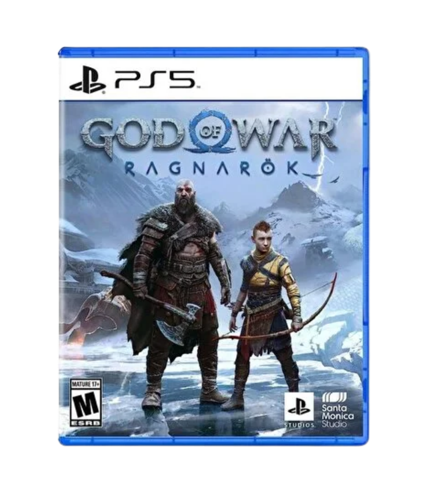 Ps5 God Of War Ragnarok Oyun