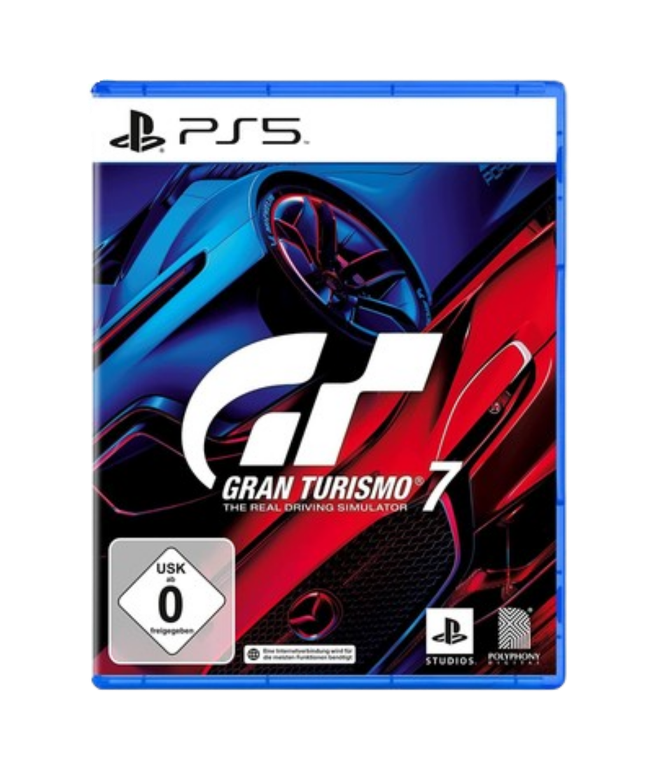 Ps5 Gran Turismo 7 Oyun