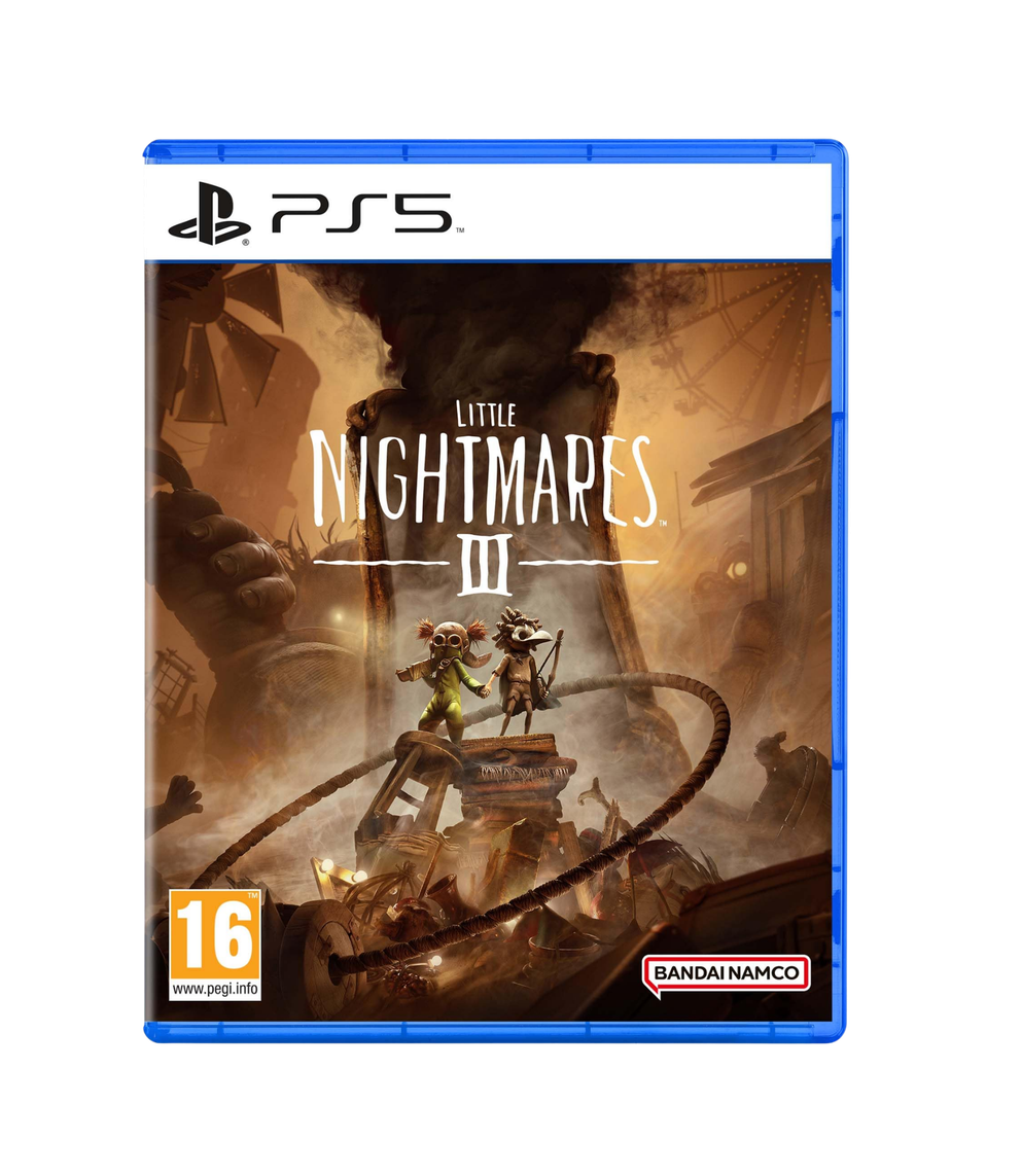 Ps5 Little Nightmares Iıı Oyun