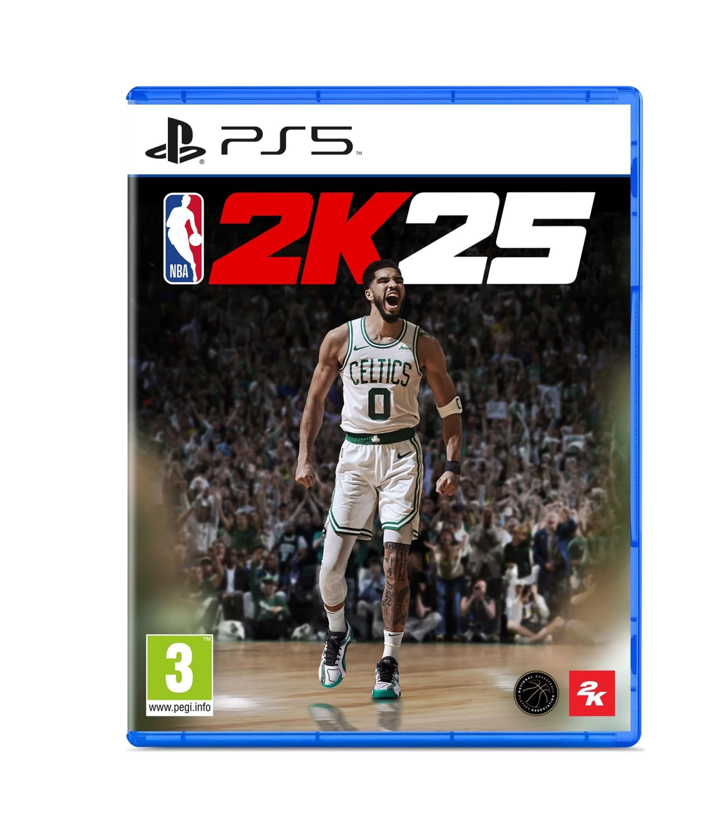 Ps5 Nba 2k25 Oyun