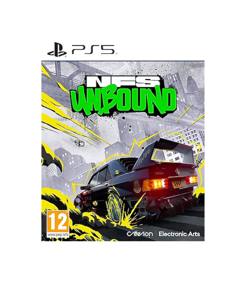 Ps5 Need For Speed Unbound Oyun