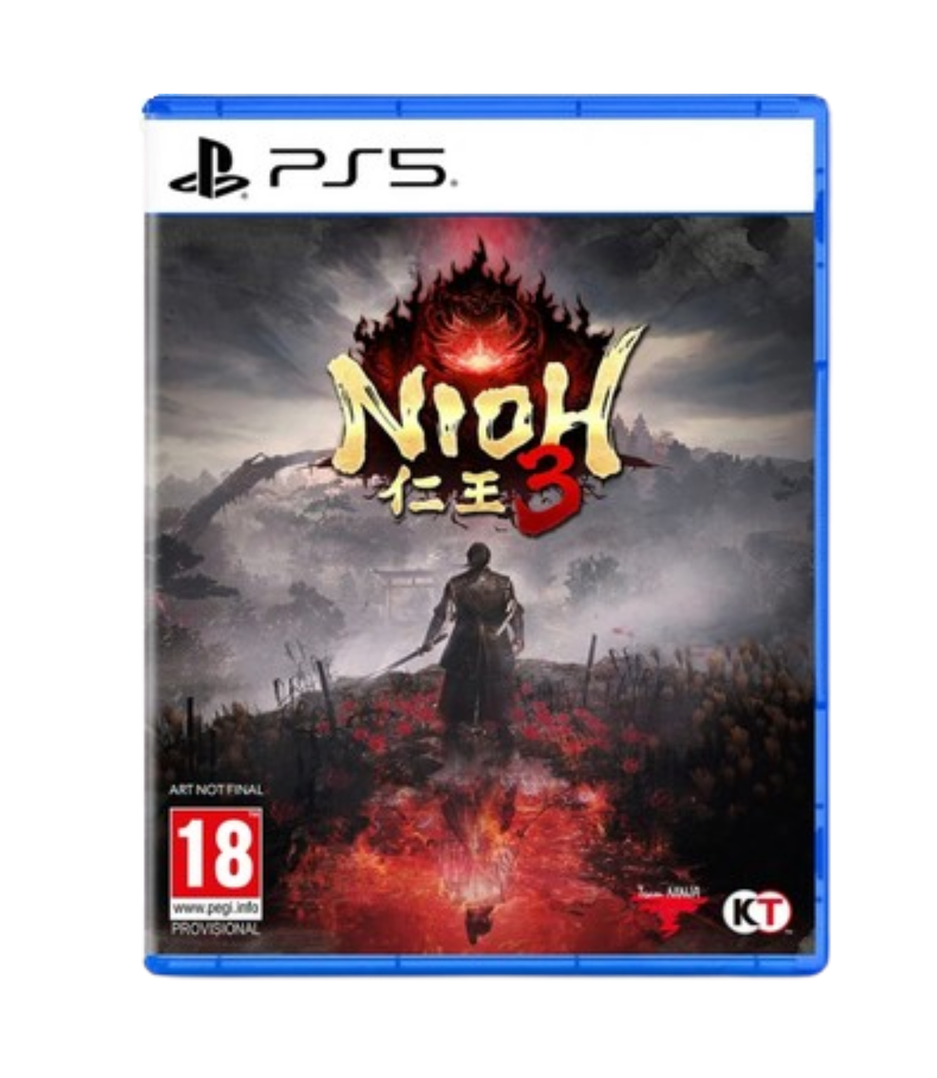 Ps5 Nioh 3 Oyun