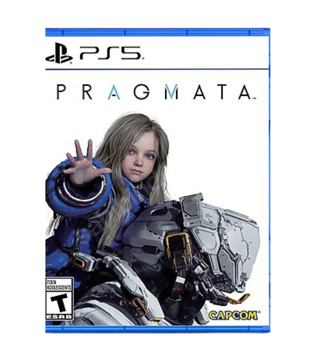 Ps5 Pragmata Oyun