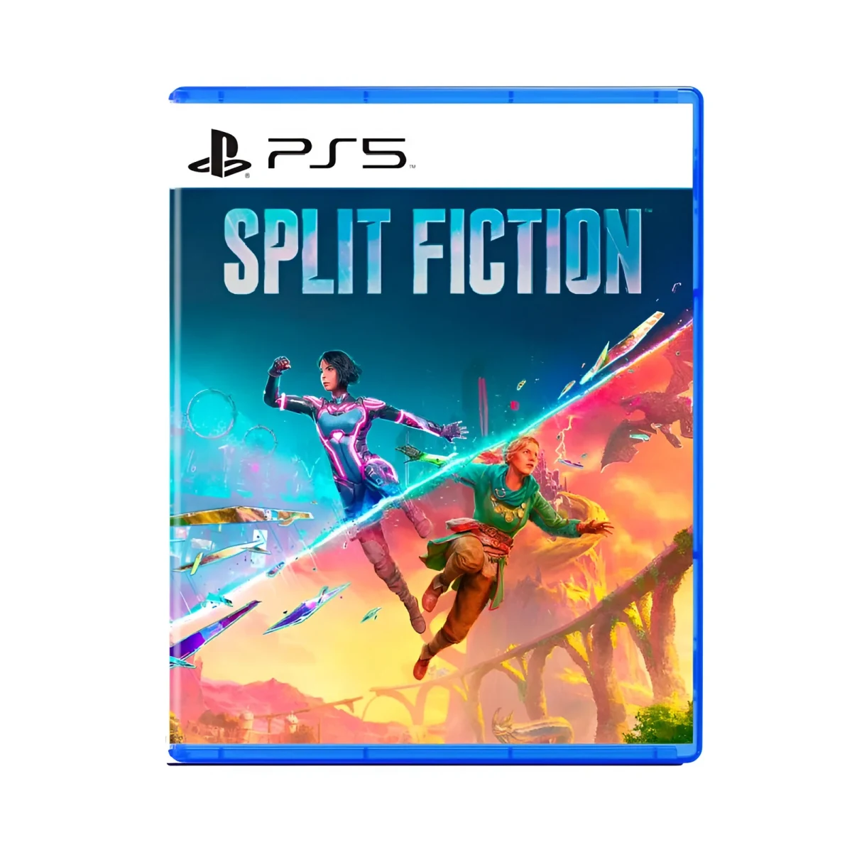 PS5 SPLINT FICTION