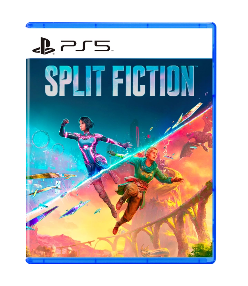 Ps5 Split Fiction Oyun