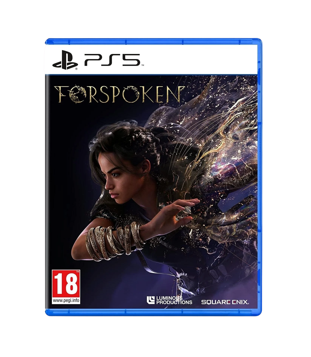 Ps5 Square Enix Forspoken Oyun