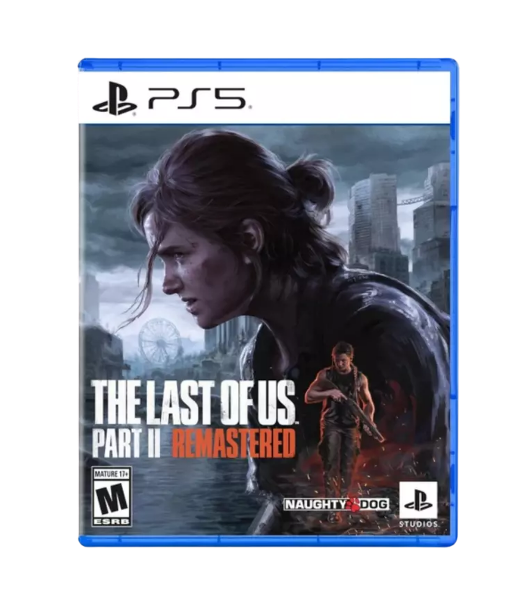 Ps5 The Last Of Us Part 2 Remastered Oyun