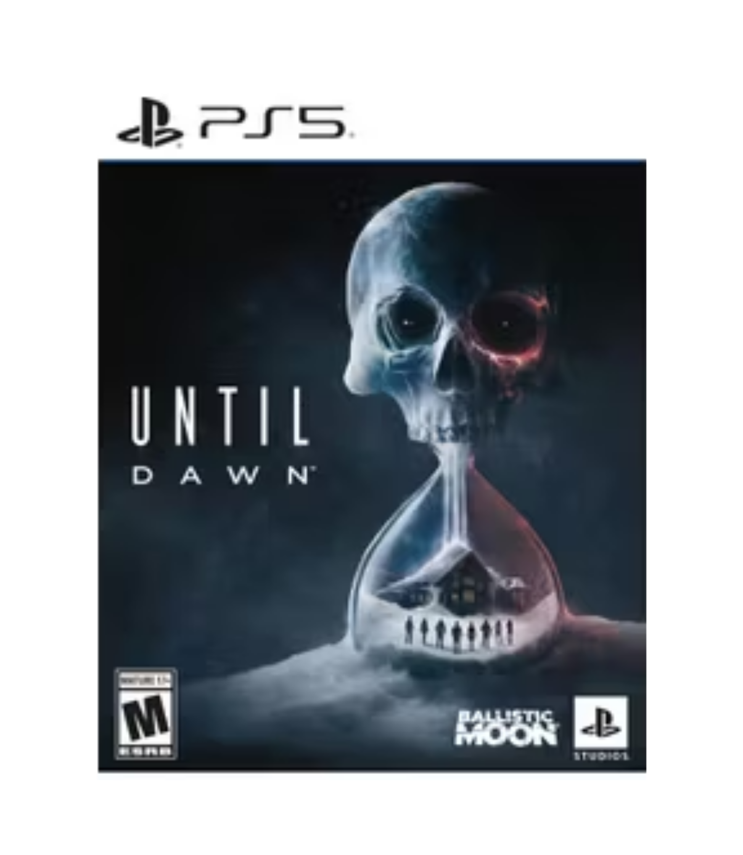 Ps5 Until Dawn Oyun