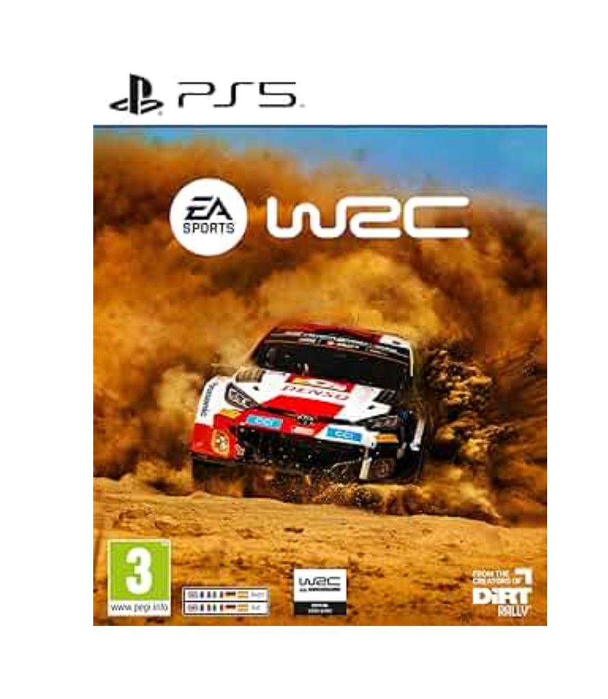 Ps5 Wrc Oyun