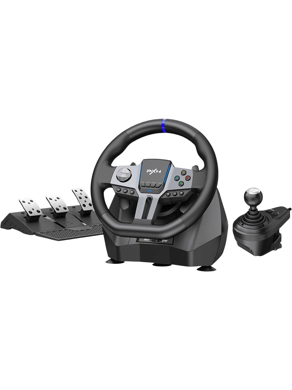 Pxn V9 Gen2 Gaming Racing Wheel Direksiyon Seti