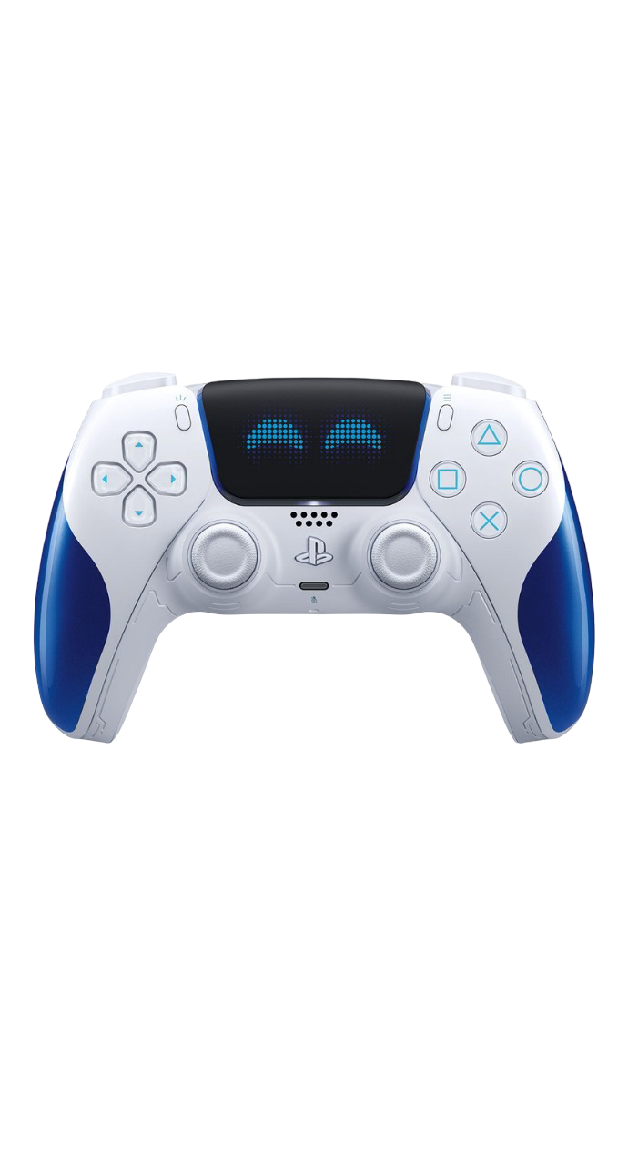 Sony Playstation 5 Astro Bot Limited Edition Dualsense