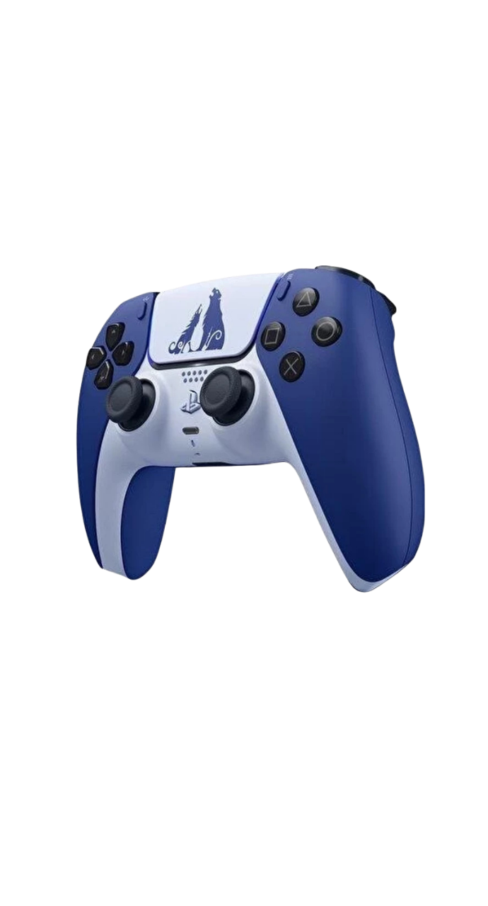 Sony Playstation 5 Dualsense God Of War Ragnarok Limited Edition Dualsense