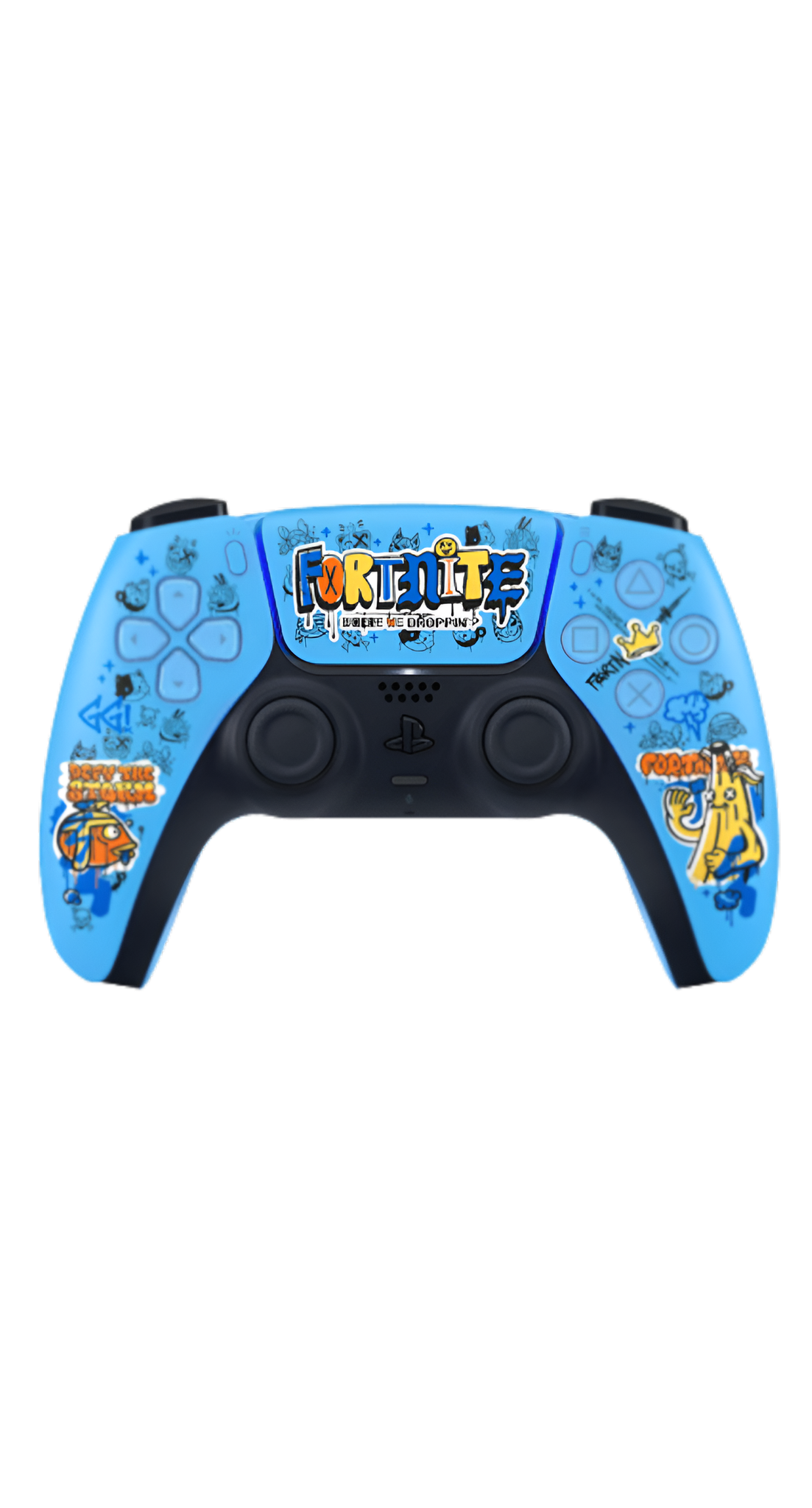 Sony Playstation 5 Fortnite Limited Edition Dualsense