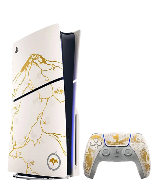 Sony Playstation 5 Ghost Of Yotei Cd Sürüm
