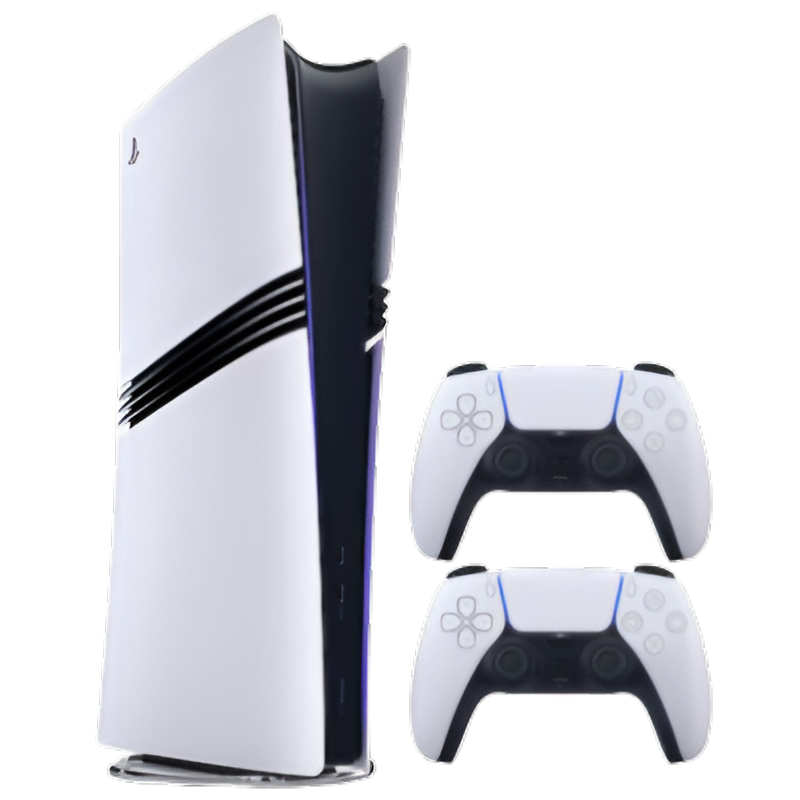 Sony Playstation 5 Pro + 2. Dualsense Oyun Konsolu