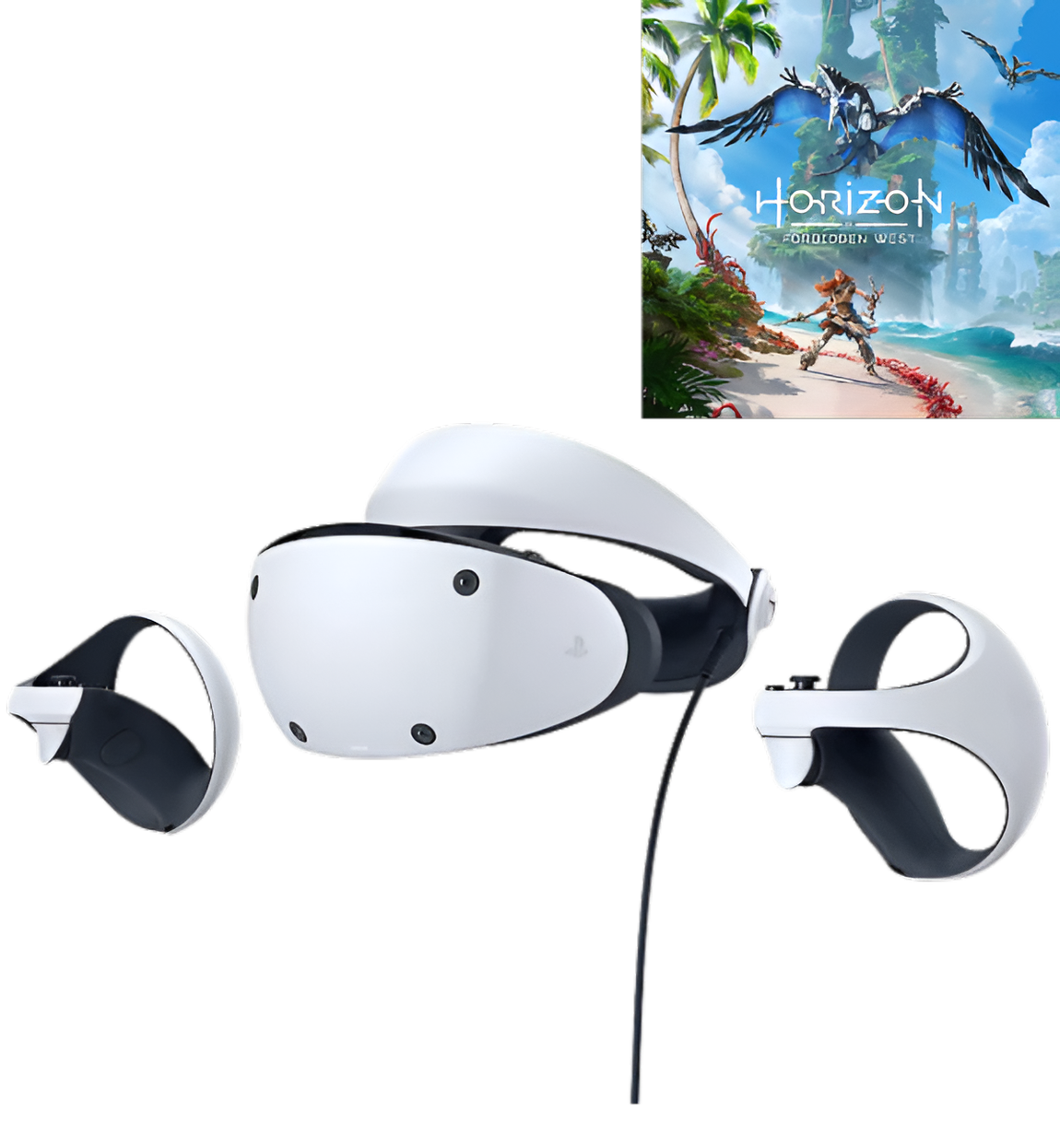 Sony Playstation 5 Vr2 Horizon Bundle Sanal Gerçeklik Gözlüğü